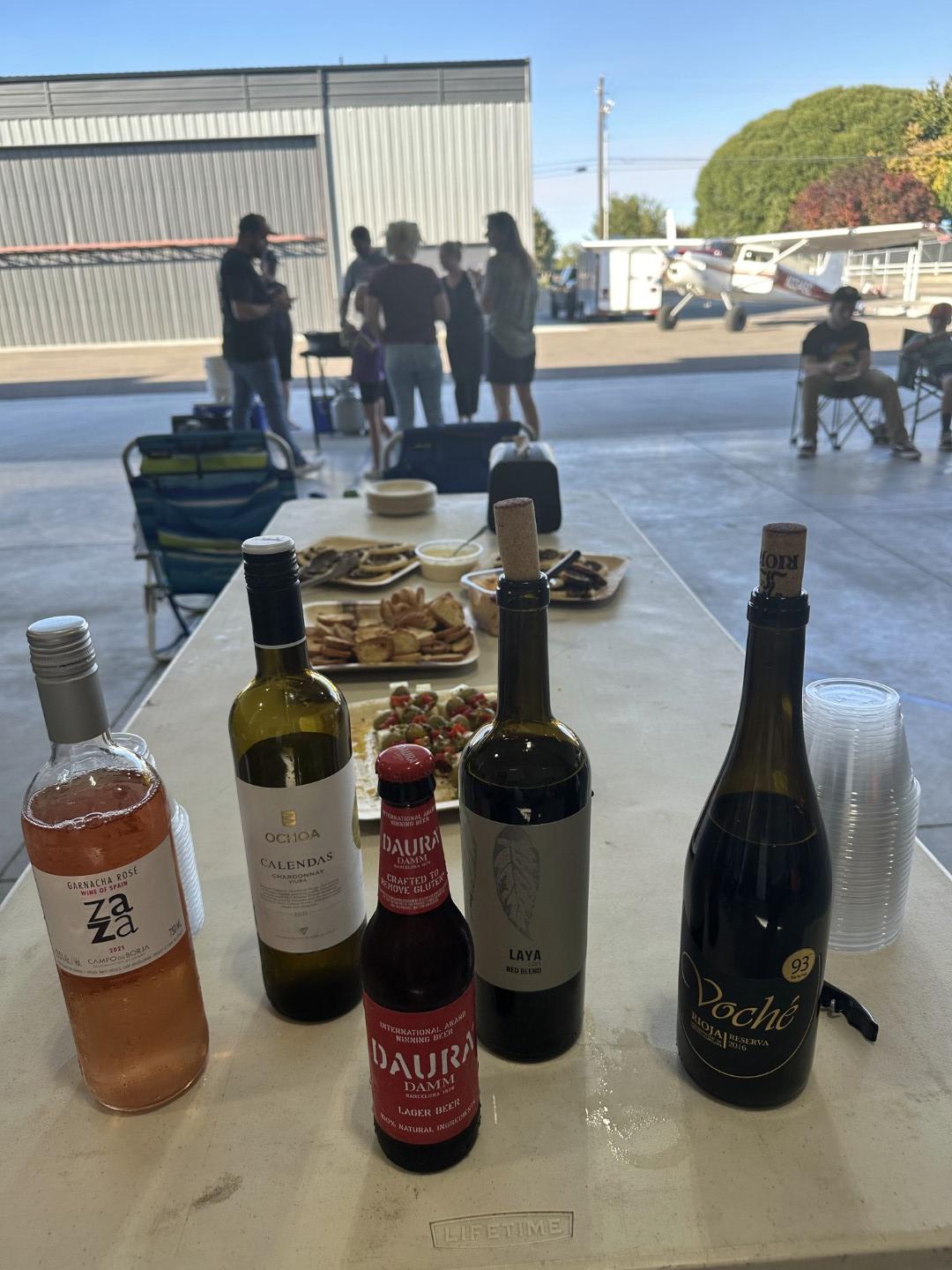 Paella Event 1