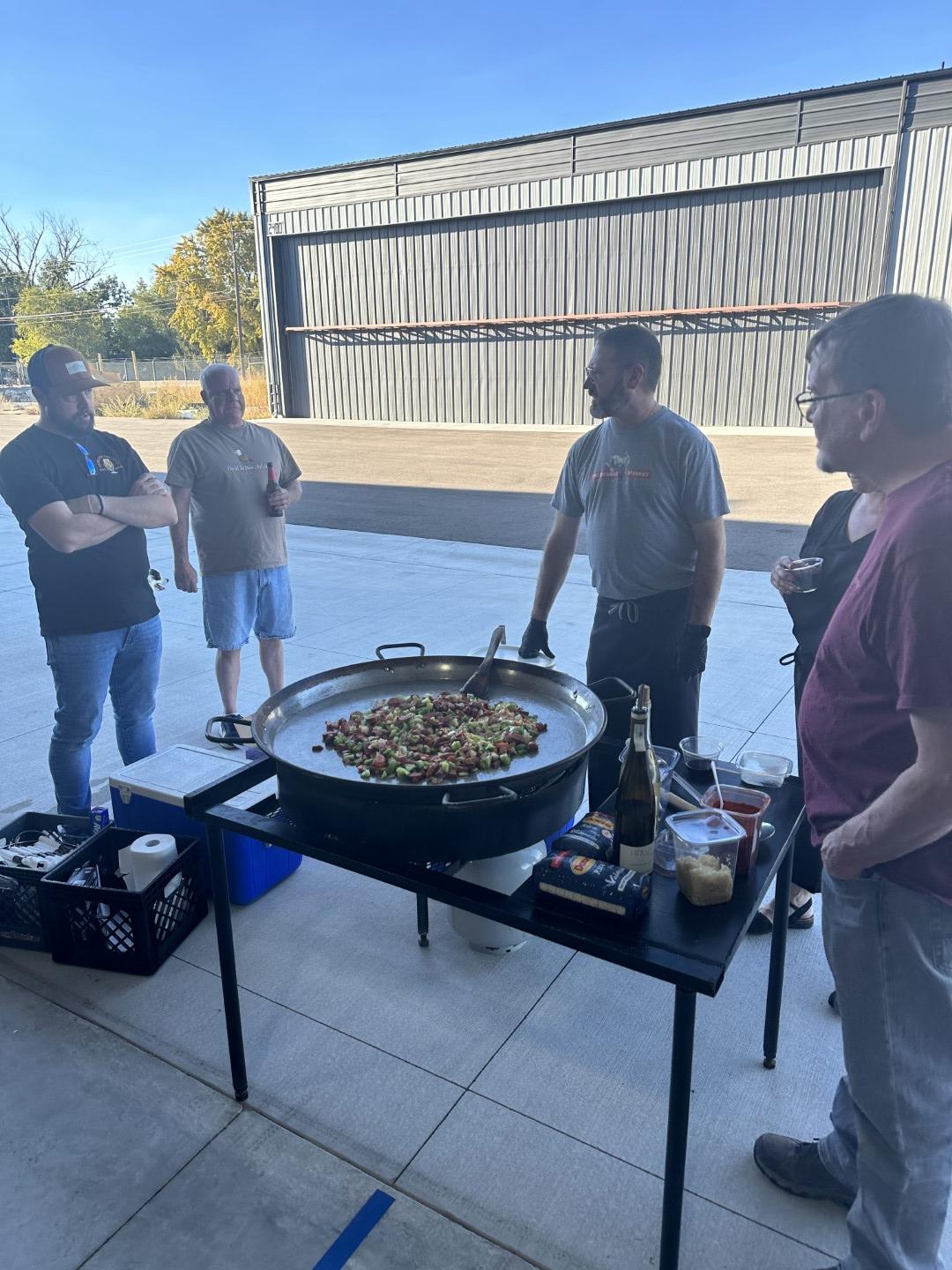 Paella Event 3